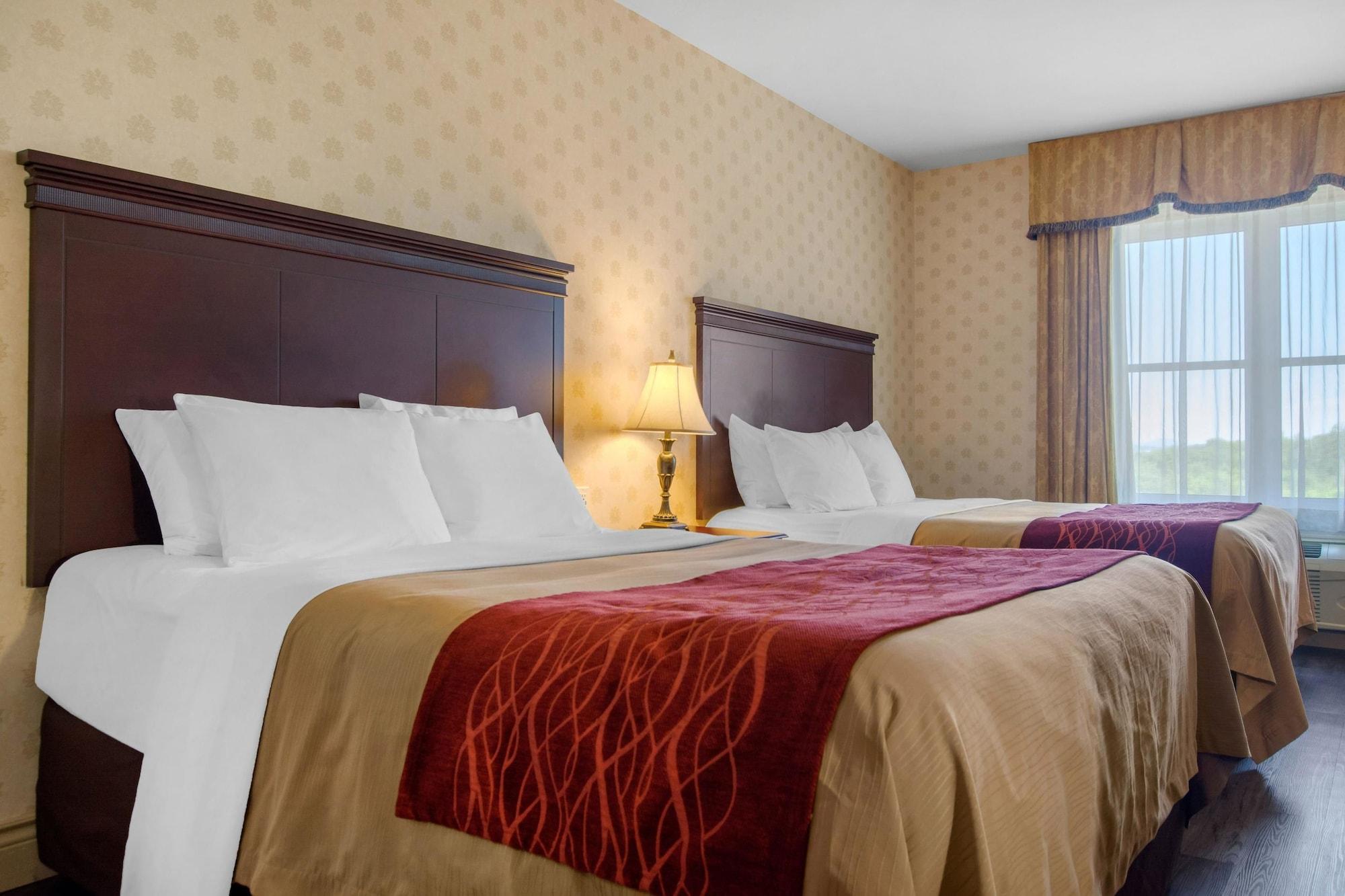 Comfort Inn & Suites Lévis Esterno foto