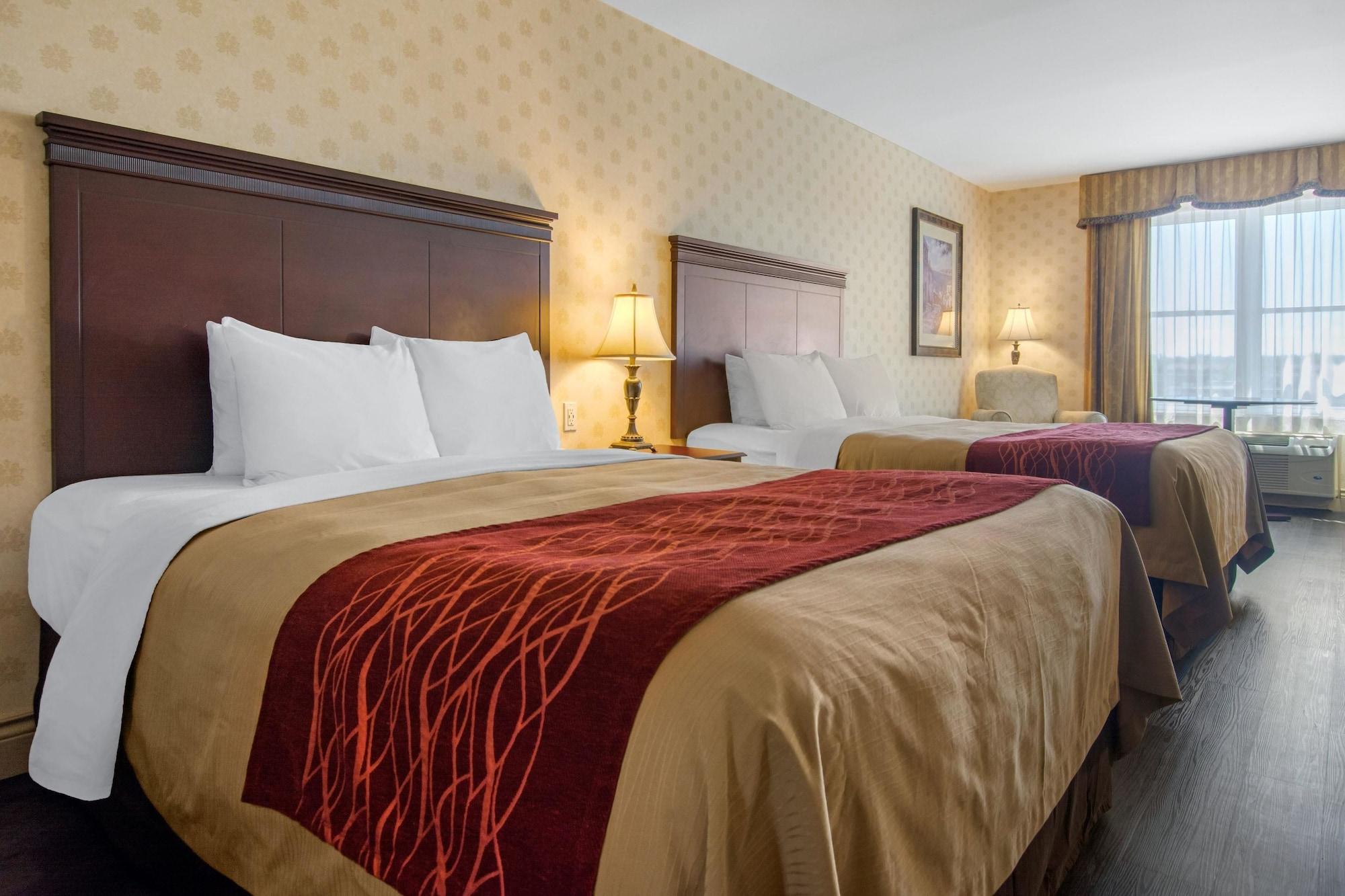 Comfort Inn & Suites Lévis Esterno foto