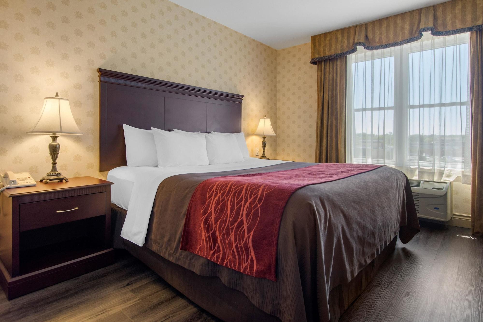 Comfort Inn & Suites Lévis Esterno foto