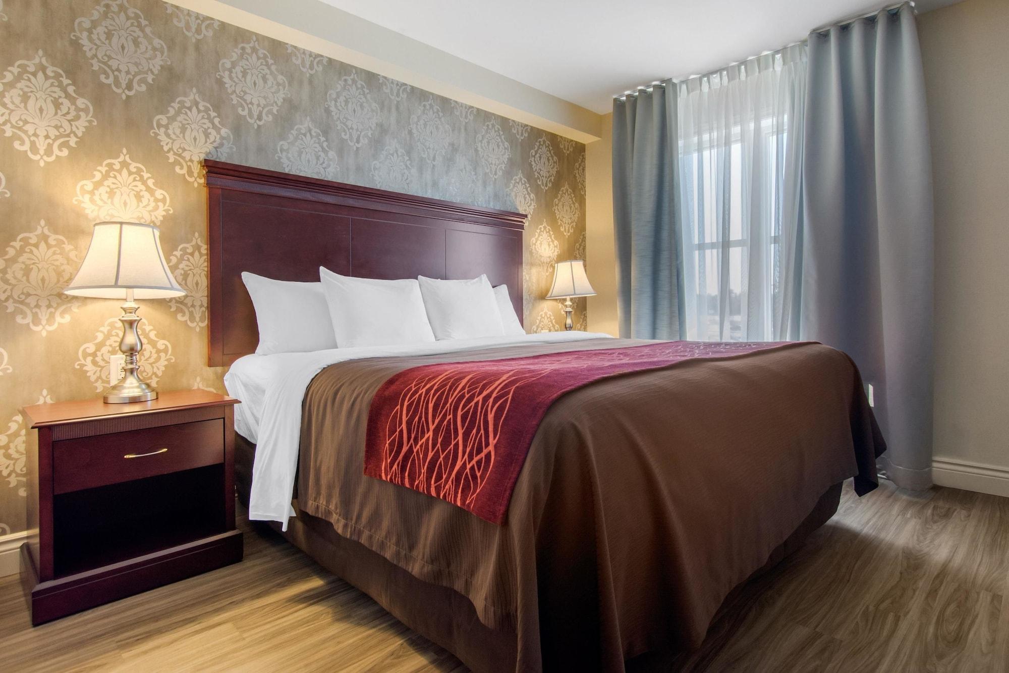 Comfort Inn & Suites Lévis Esterno foto