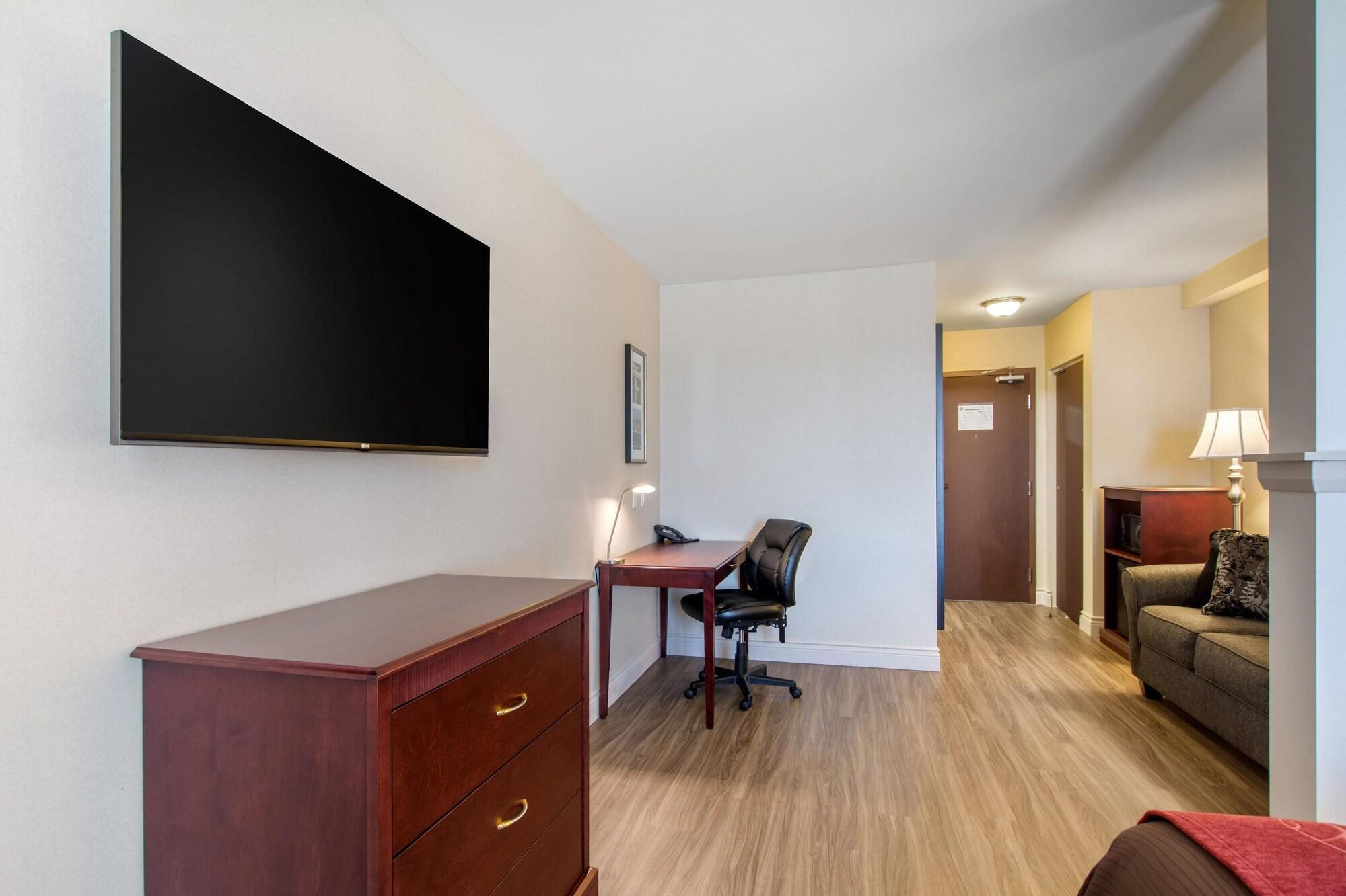 Comfort Inn & Suites Lévis Esterno foto