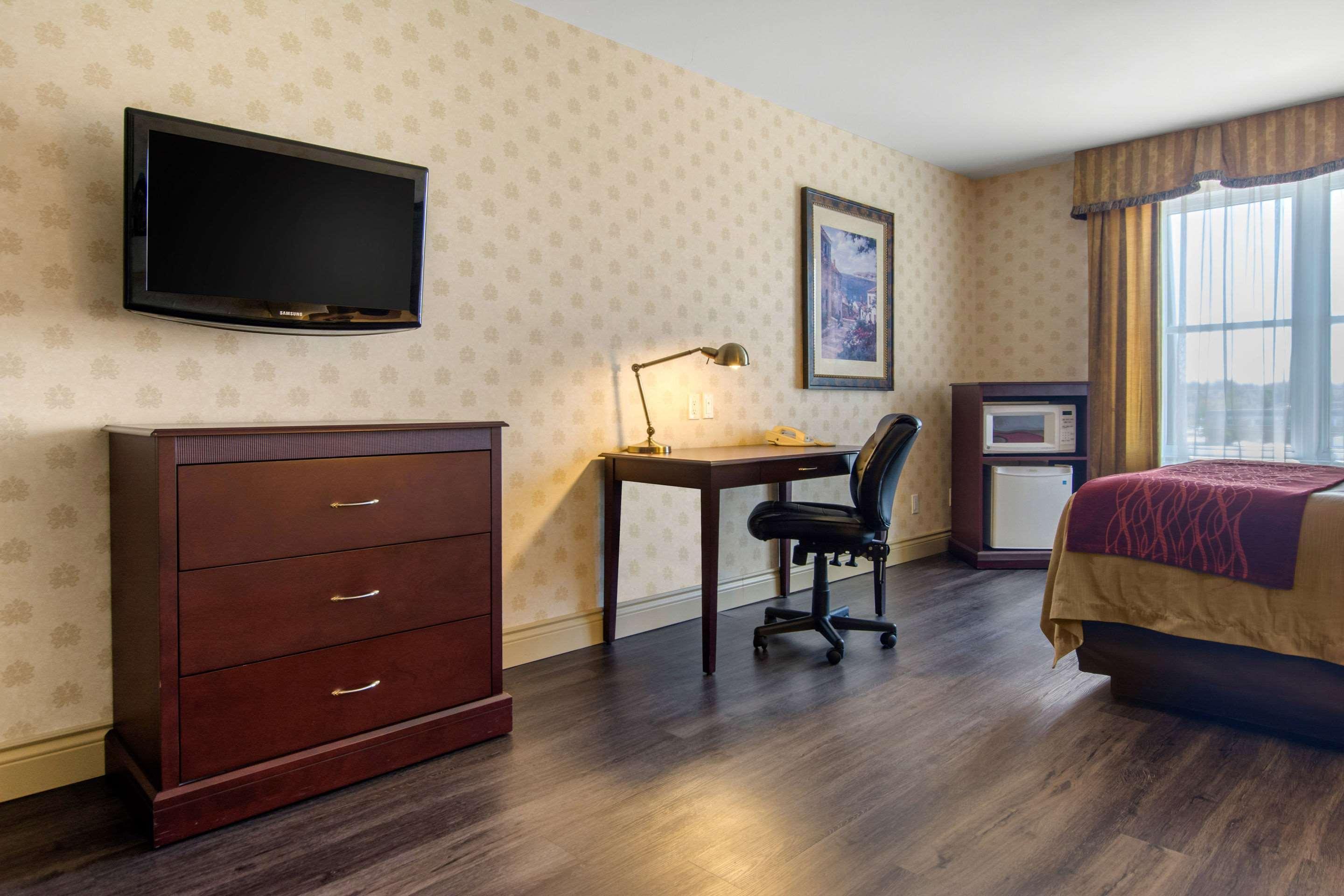 Comfort Inn & Suites Lévis Esterno foto
