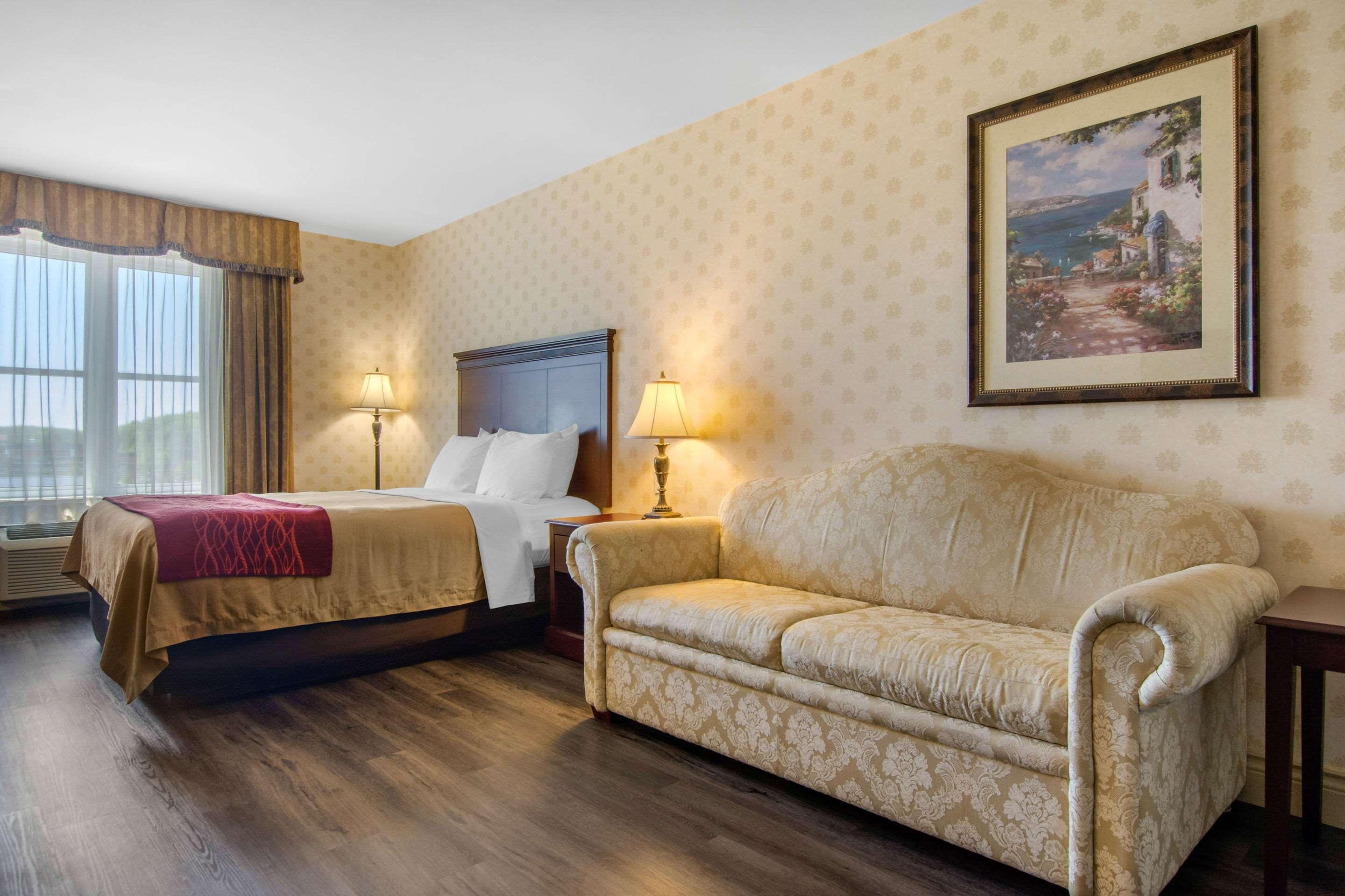 Comfort Inn & Suites Lévis Esterno foto