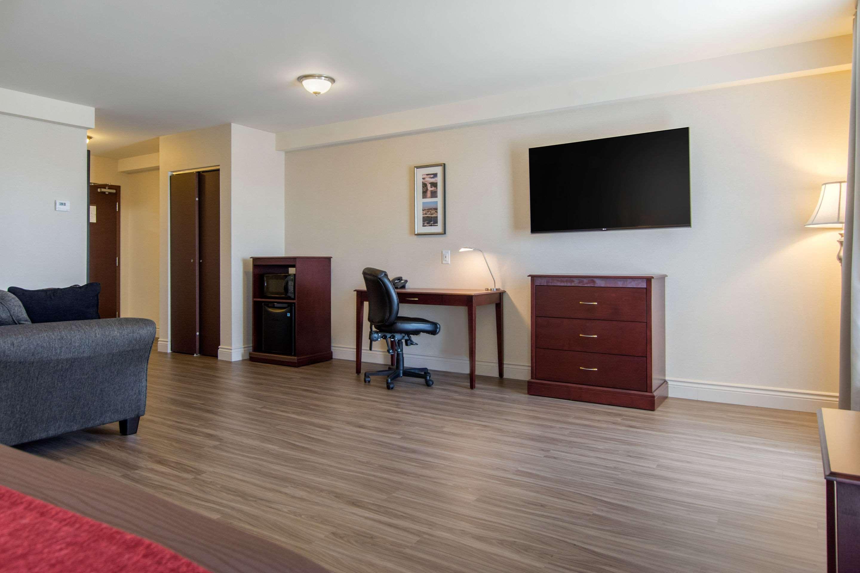 Comfort Inn & Suites Lévis Esterno foto