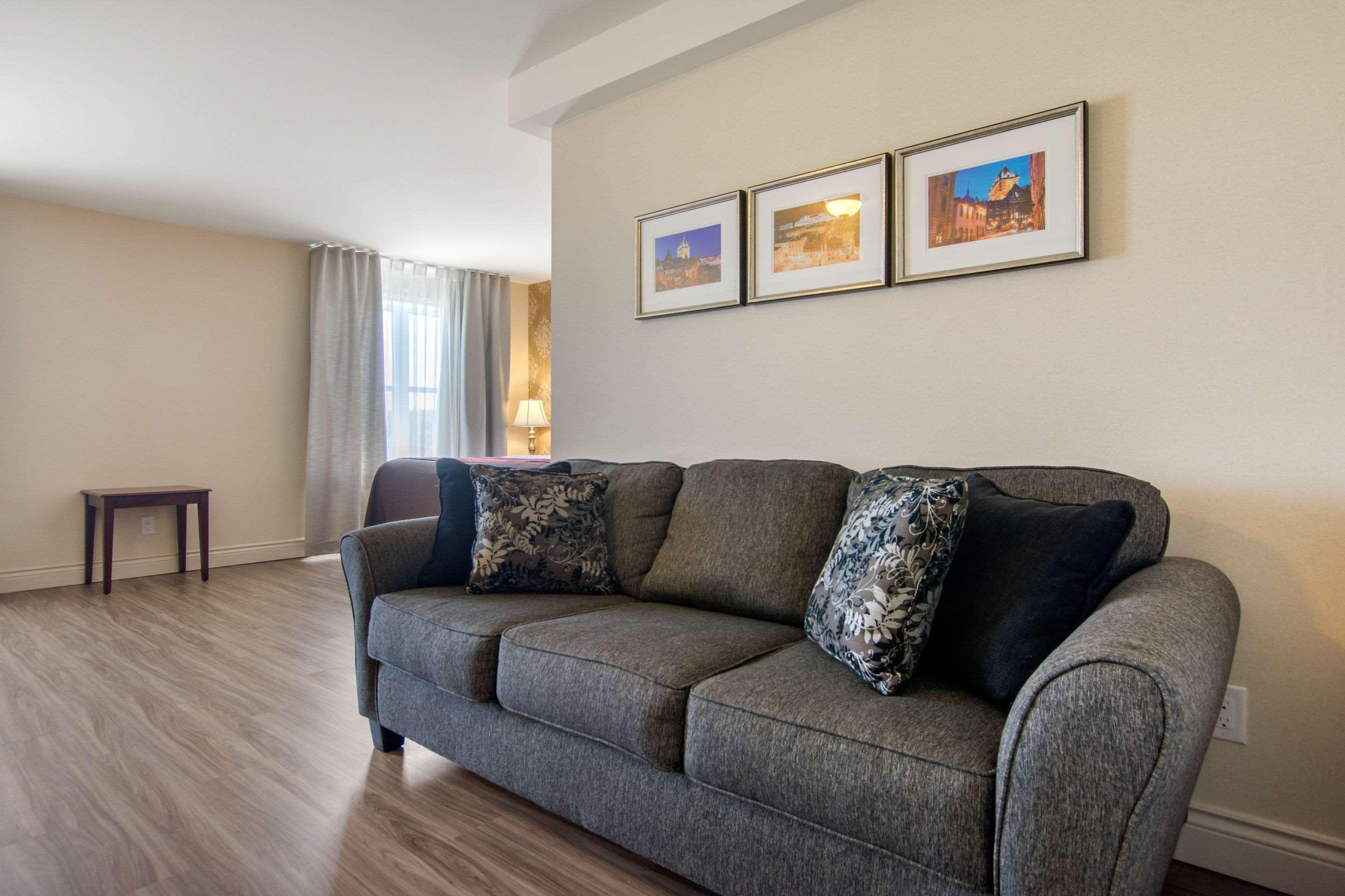 Comfort Inn & Suites Lévis Esterno foto