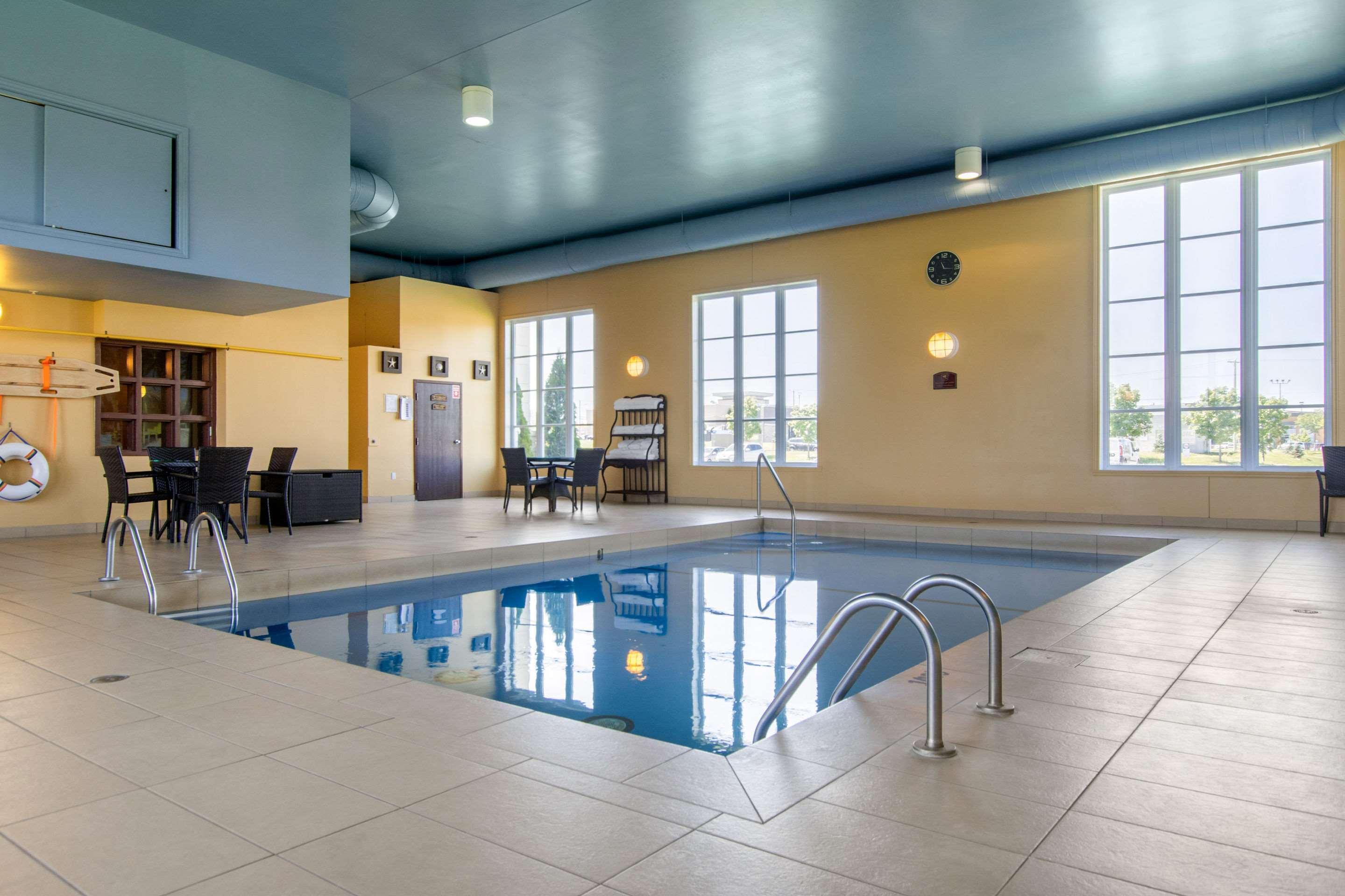 Comfort Inn & Suites Lévis Esterno foto