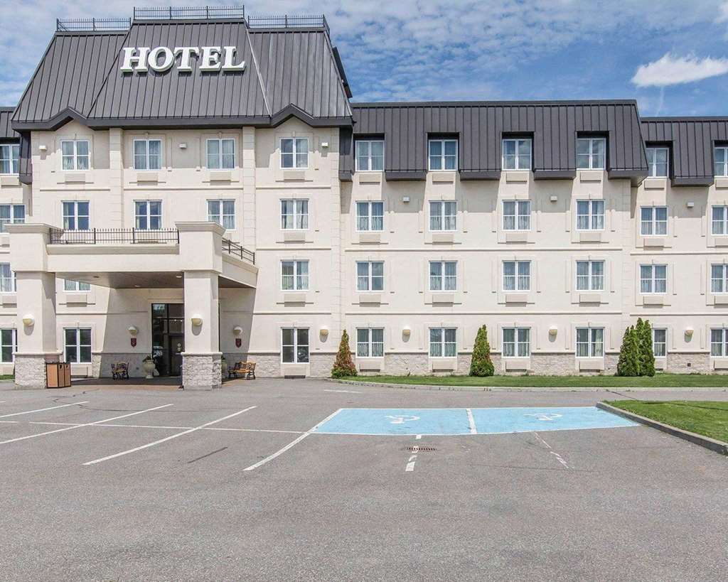 Comfort Inn & Suites Lévis Esterno foto
