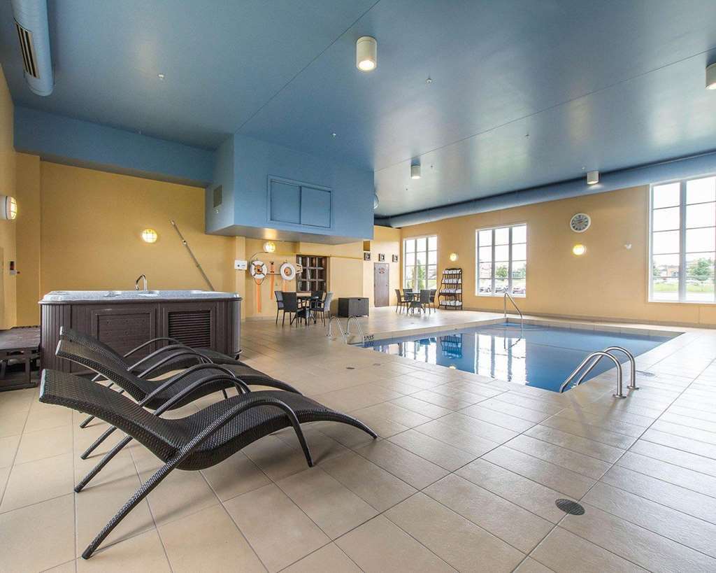 Comfort Inn & Suites Lévis Servizi foto